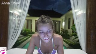 anna_shine_ - Video  [Chaturbate] pinay women-sucking anal sex-outdoor