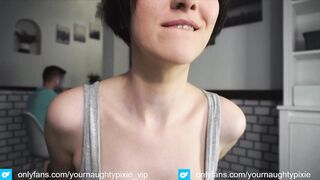 yournaughtypixie - Video  [Chaturbate] athletic tetona wine 19yo