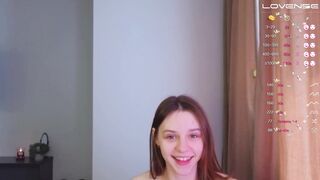 agnessi_ - Video  [Chaturbate] ohmibod underwear jerking-off exhibition