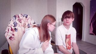 tommy_and_katie - Video  [Chaturbate] milk shaved-pussy-hair women-sucking upskirt