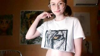 mekyy_no_neko - Video  [Chaturbate] tiny emo pussy-fuck masturbate