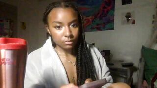 starrgirl222 - Video  [Chaturbate] sharing longtongue tiny-tits-porn man