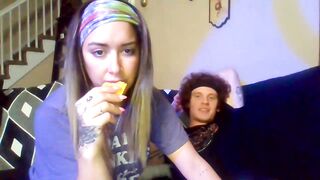 xxvibess - Video  [Chaturbate] greeneyes tanga cuckold party