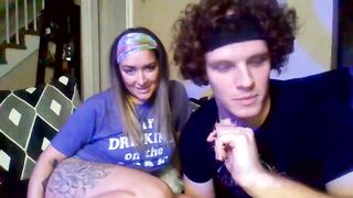 xxvibess - Video  [Chaturbate] greeneyes tanga cuckold party