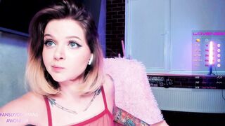 awondrr - Video  [Chaturbate] step-sister vagina girlfriend nylons