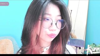 kanna_hh - Video  [Chaturbate] prima collar awesome black-pussy
