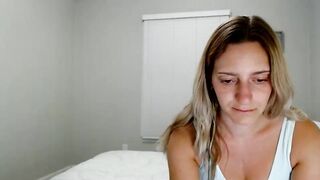 petiteblonde99 - Video  [Chaturbate] pene party short solo