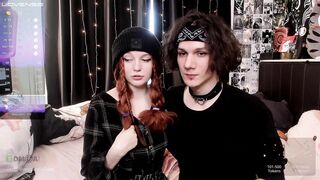 meowpushka - Video  [Chaturbate] Surprise club sentones redhead