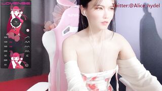 alicechina - Video  [Chaturbate] followme fellatio muslim Webcam Model