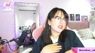 maru_chan_ - Video  [Chaturbate] bigbush rough-fucking daddy cumshot