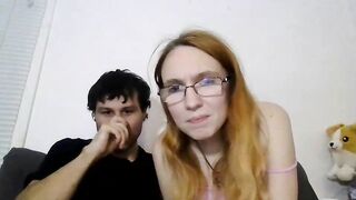 moonshadows54 - Video  [Chaturbate] loira police gagging interracial-sex