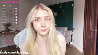 oh_honey_ - Video  [Chaturbate] ass-licking facesitting pussy-sex ameture-porn