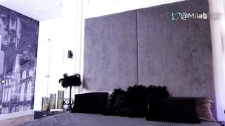 miladenver - Video  [Chaturbate] anal-creampie pink first olderwoman