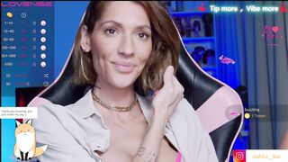 afrodite__k - Video  [Chaturbate] jerk roleplay sexo-anal curvy