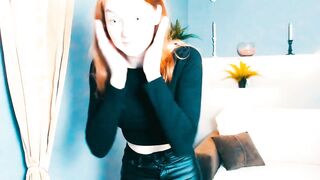 harleyquinsy - Video  [Chaturbate] kink latin hand -college