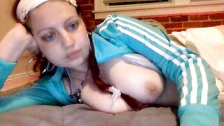 daisyyy2004 - Video  [Chaturbate] -bareback-jockstrap goddess model sugardaddy