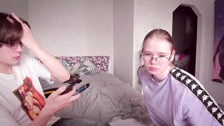 tommy_and_katie - Video  [Chaturbate] -black latex classy redheads