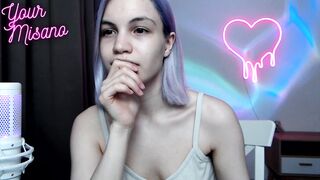 yourmisano - Video  [Chaturbate] cfnm rimming russian spy