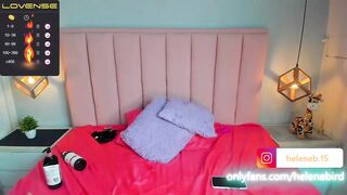 helenebird - Video  [Chaturbate] Adult english face women-sucking-dick