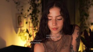 effylowell_ - Video  [Chaturbate] british body fishnet porn-sluts