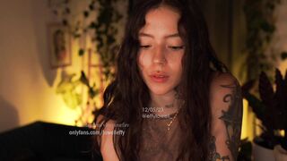 effylowell_ - Video  [Chaturbate] british body fishnet porn-sluts