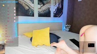 river__flow - Video  [Chaturbate] wanking exhibitionist Interactive toy freckles