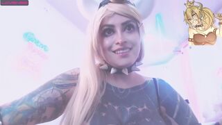 angelacianuro_ - Video  [Chaturbate] role-play horny puba ass-lick