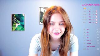 sansa_quincy - Video  [Chaturbate] menage little newbie teacher