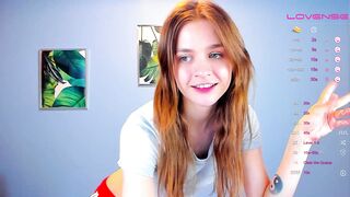 sansa_quincy - Video  [Chaturbate] menage little newbie teacher