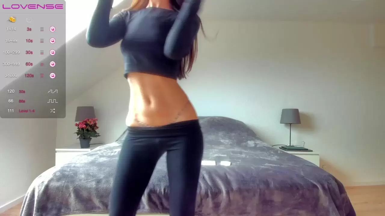 Phoesweet - Video [Chaturbate] dirtytalk lingerie spanish welcome