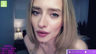 _yvie_ - Video  [Chaturbate] white-girl pija cameltoe funny