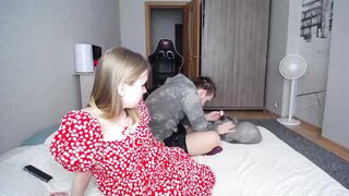 jimmy_and_amy - Video  [Chaturbate] ninfeta oral-sex-video boy-fuck-girl foursome