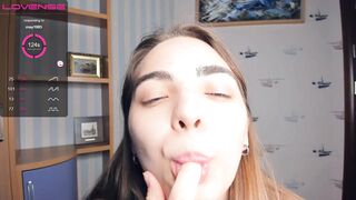 shy_media - Video  [Chaturbate] gorgeous -broken facial goth