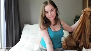 in_tune - Video  [Chaturbate] fit nylon naughtygirl brunettes