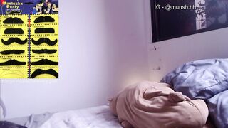 munchi_ - Video  [Chaturbate] -bareback pvt -kissing cum-eating