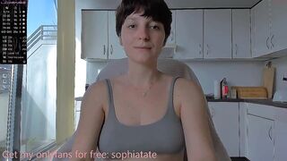 artesophie - [Chaturbate Cam Record] New Video Roleplay Cam Clip
