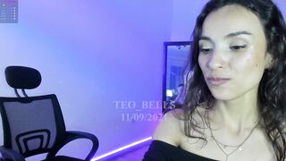 teo_bells - [Chaturbate Record Cam] Cam Clip Ass Cum