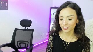 teo_bells - [Chaturbate Record Cam] Sexy Girl Only Fun Club Video Record