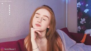 lizzy_blaze - Video  [Chaturbate] people-having-sex boots Sweet Girl analfucking