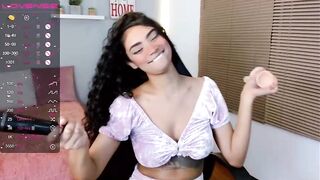 danesha23 - Video  [Chaturbate] sexo-oral dirty-talk step shirt