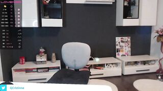 cris_tinne - Video  [Chaturbate] t-girl mommy old-vs-young tites
