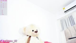 danii_xoxo - Video  [Chaturbate] foot-worship tanned cutie hardcore-porno