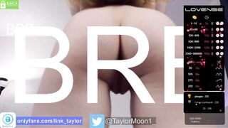 _taylormoon - Video  [Chaturbate] doggy hard-fuck blow-jobs-porn lovense