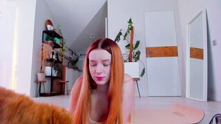 toxl - Video  [Chaturbate] rollthedice Spy Video penetration female orgasm
