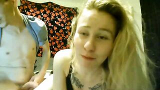 tattedbratt - Video  [Chaturbate] lesbiansex orgasms toilet squirt