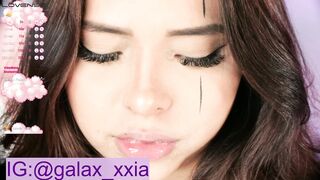 miss_galaxxia - Video  [Chaturbate] jizz camwhore hardcore morrita