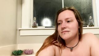 petitecurvyalt - Video  [Chaturbate] hot -deepthroat christmas spanish