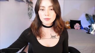 wolfsfoster - Video  [Chaturbate] sissy pounded transgirl slender