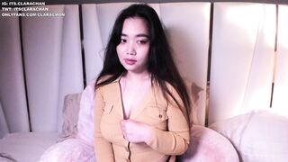 clara_chan - Video  [Chaturbate] nice-ass Naked -cock round