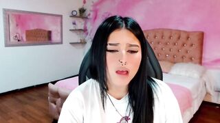 cute_sarita18 - Video  [Chaturbate] ethnic facesitting short-hair creampie